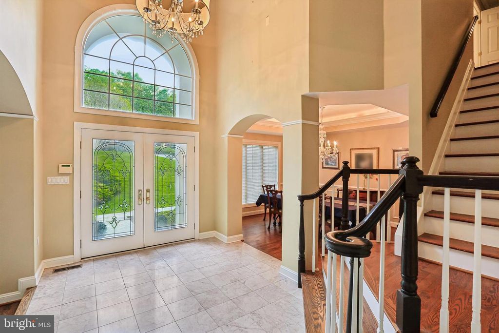 Image 2 of property listing at 11099 HIDDEN TRAIL DR, Owings Mills, MD 21117