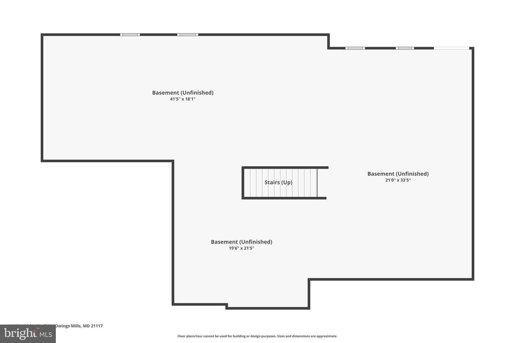 Image 46 of property listing at 11099 HIDDEN TRAIL DR, Owings Mills, MD 21117