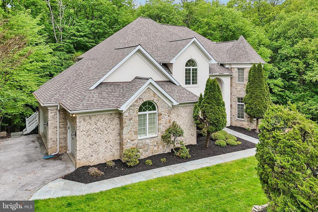 Image 52 of property listing at 11099 HIDDEN TRAIL DR, Owings Mills, MD 21117