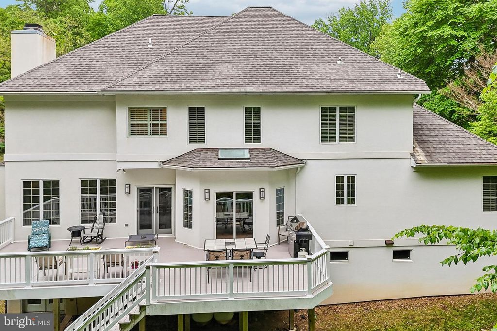 Image 55 of property listing at 11099 HIDDEN TRAIL DR, Owings Mills, MD 21117
