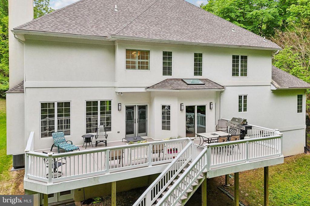 Image 56 of property listing at 11099 HIDDEN TRAIL DR, Owings Mills, MD 21117