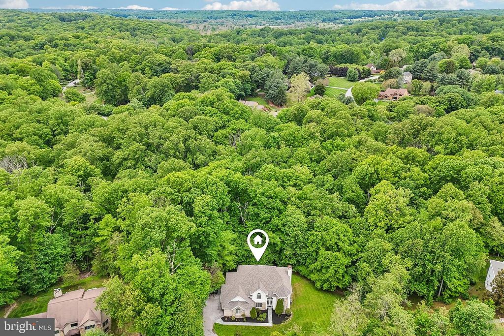 Image 57 of property listing at 11099 HIDDEN TRAIL DR, Owings Mills, MD 21117