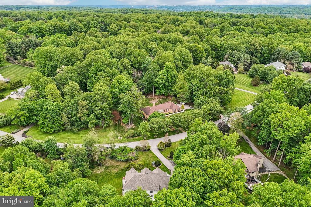 Image 59 of property listing at 11099 HIDDEN TRAIL DR, Owings Mills, MD 21117