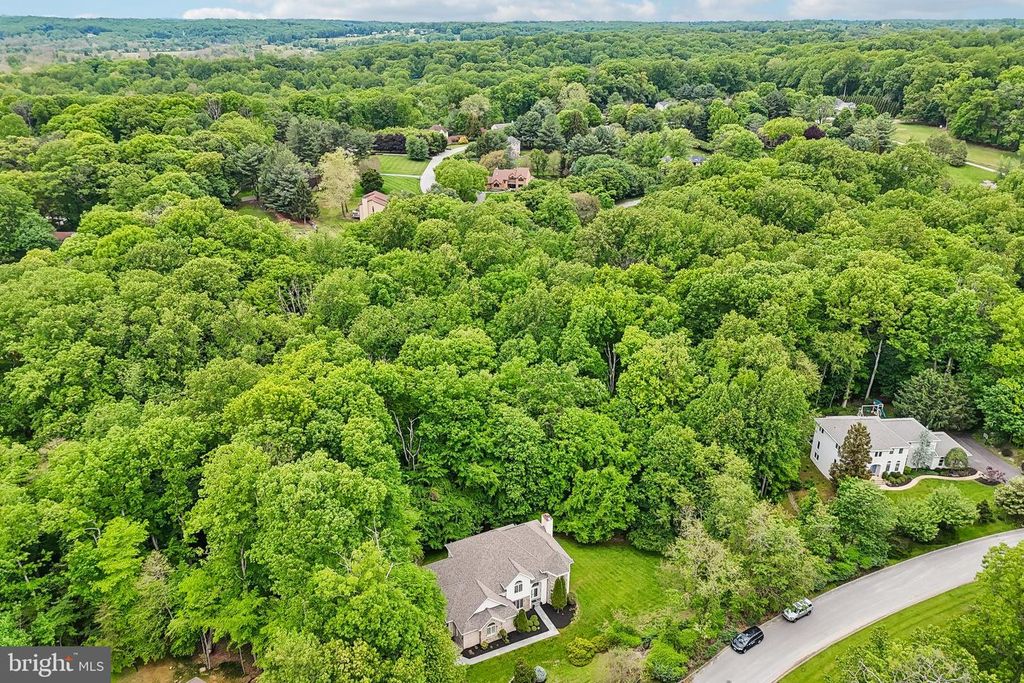 Image 61 of property listing at 11099 HIDDEN TRAIL DR, Owings Mills, MD 21117