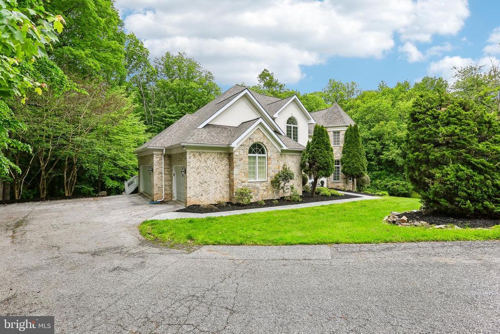 Image 65 of property listing at 11099 HIDDEN TRAIL DR, Owings Mills, MD 21117