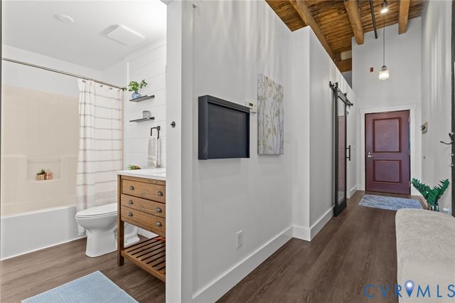 815 Porter St Unit#U202, Richmond, VA 23224