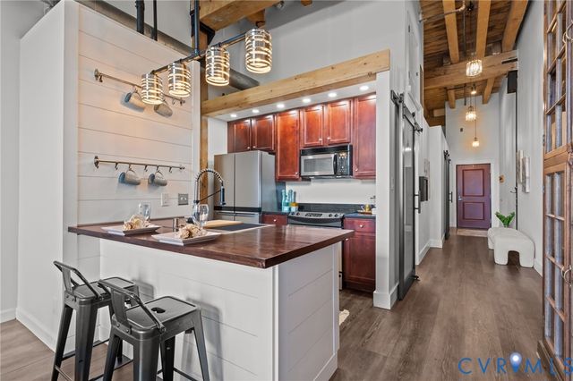 815 Porter St Unit#U202, Richmond, VA 23224