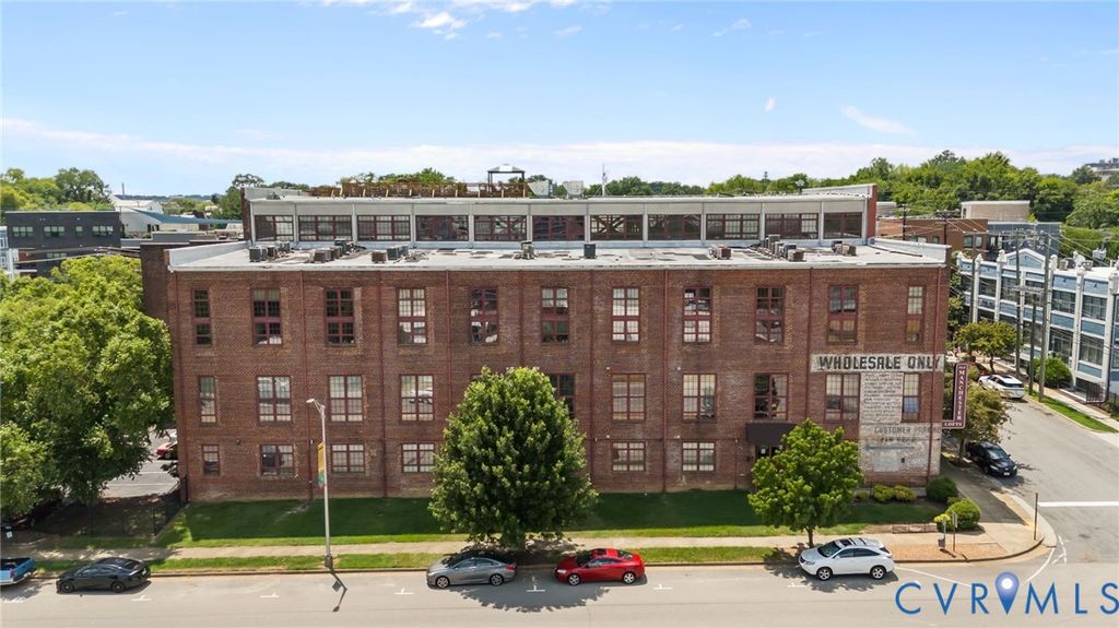 815 Porter St Unit#U202, Richmond, VA 23224