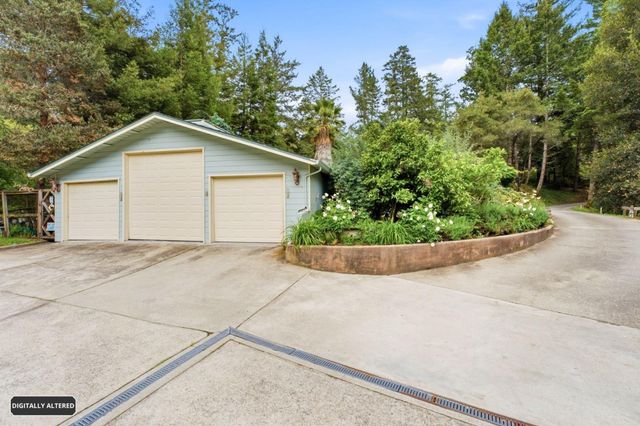 260 Humbug Lane, Santa Cruz, CA 95060