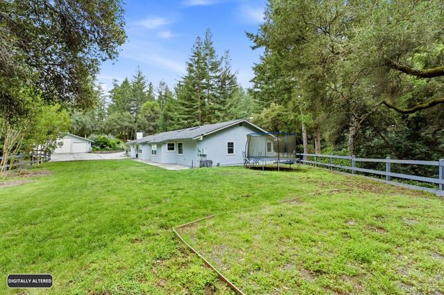 260 Humbug Lane, Santa Cruz, CA 95060