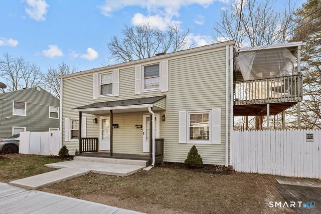 4 Hilltop Road, New Haven, CT 06515