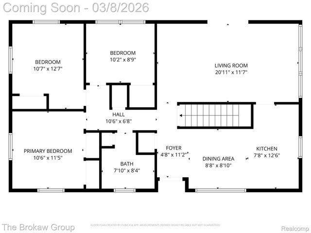 1401 Hillside Drive, Flint Charter Township, MI 48532