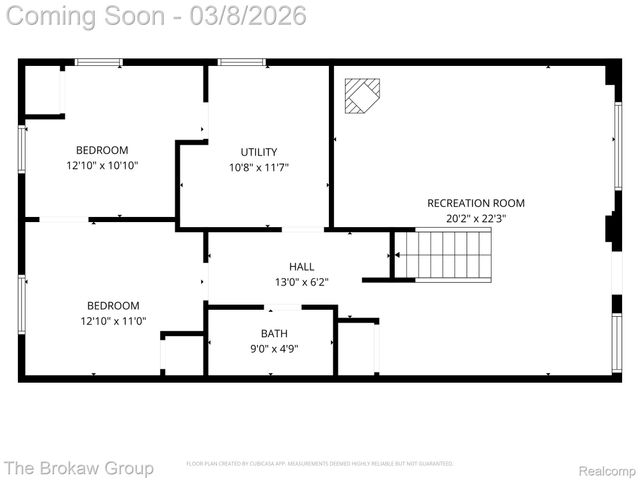 1401 Hillside Drive, Flint Charter Township, MI 48532