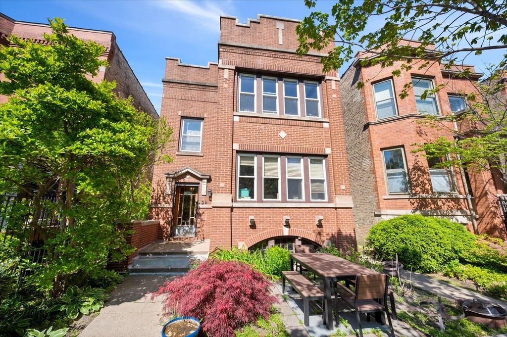 3618 N Bell Avenue, Chicago, IL 60618