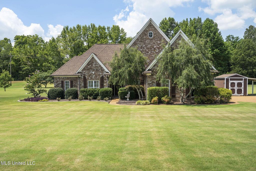 10080 Green Forest Drive, Hernando, MS 38632 — photo 2