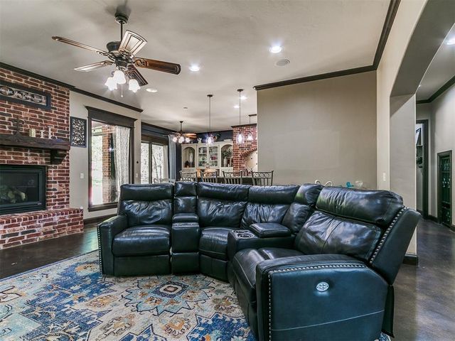 3635 Shady Oaks, Arcadia, OK 73007