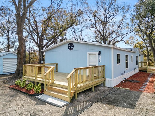 370 CAMERON STREET, Mulberry, FL 33860