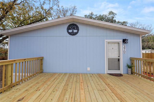 370 CAMERON STREET, Mulberry, FL 33860