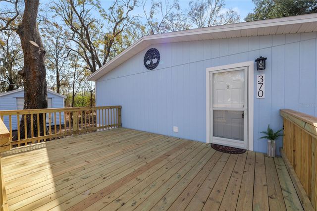 370 CAMERON STREET, Mulberry, FL 33860