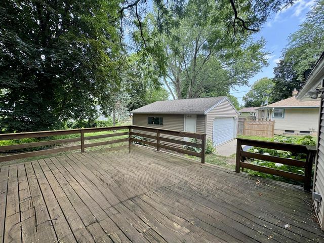 6620 W Tower AVENUE, Brown Deer, WI 53223