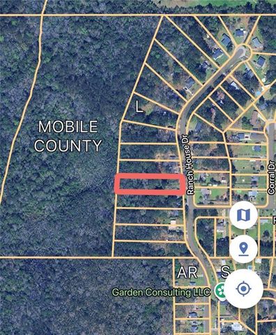 1815 Ranch House Drive, Semmes, AL 36575