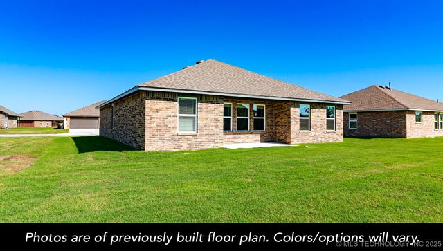 27135 E 109th Street S, Coweta, OK 74429