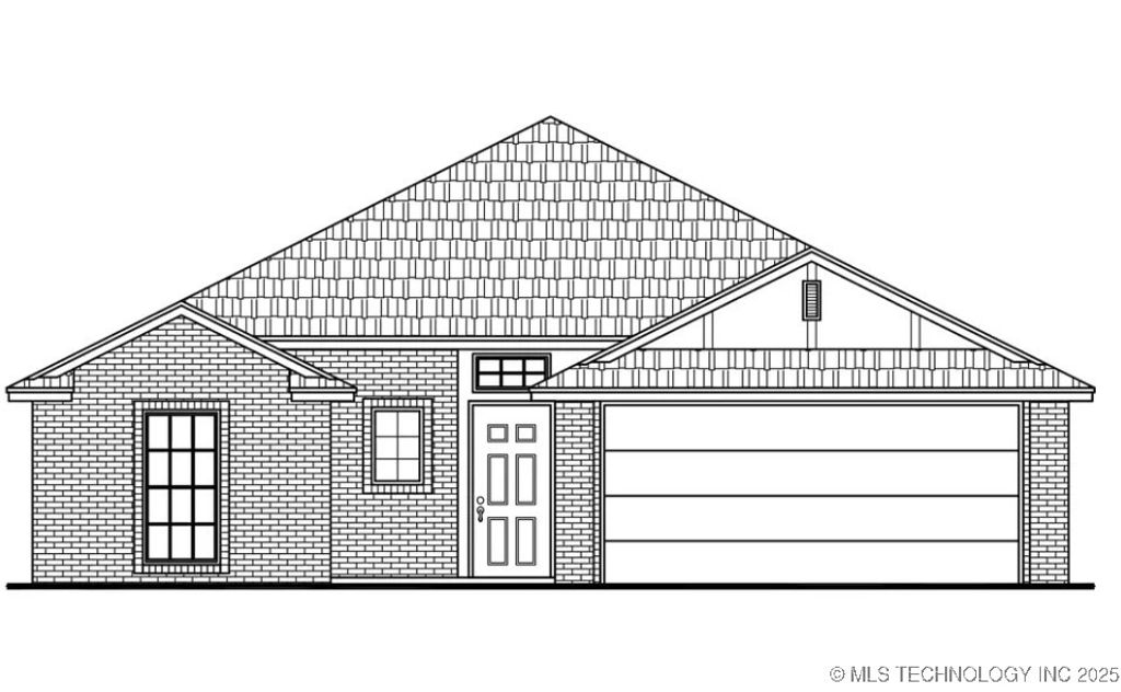 27135 E 109th Street S, Coweta, OK 74429