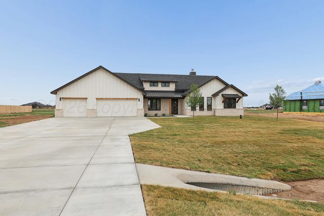 10001 CYPRESS BEND Drive, Amarillo, TX 79119