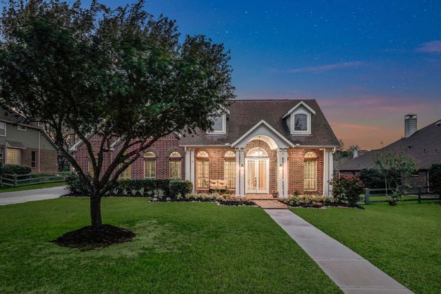 5422 Lake Hill Farm Way, Fulshear, TX 77441