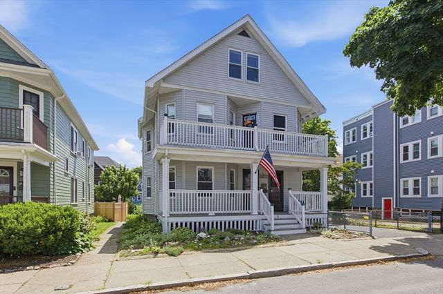 5 Franconia 2, Boston, MA 02122