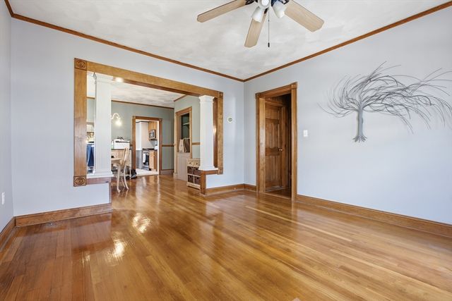 5 Franconia 2, Boston, MA 02122