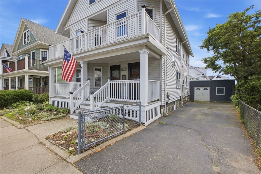 5 Franconia 2, Boston, MA 02122