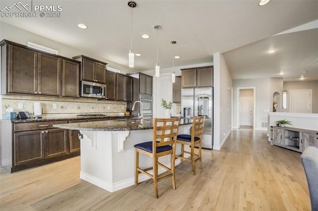 6898 Sedgerock Lane, Colorado Springs, CO 80927