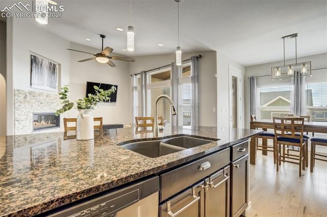 6898 Sedgerock Lane, Colorado Springs, CO 80927