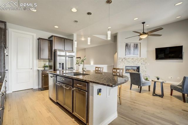 6898 Sedgerock Lane, Colorado Springs, CO 80927