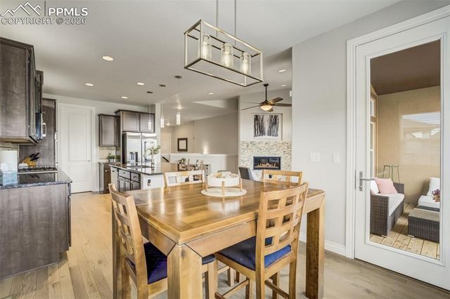 6898 Sedgerock Lane, Colorado Springs, CO 80927