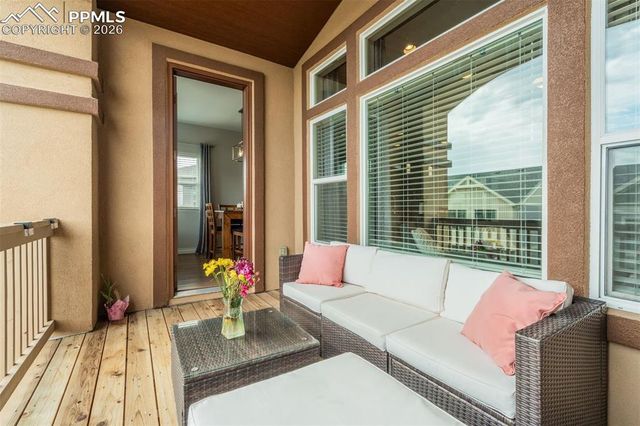 6898 Sedgerock Lane, Colorado Springs, CO 80927