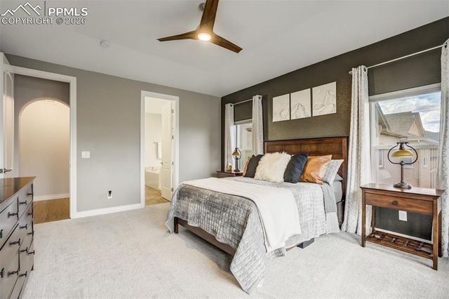 6898 Sedgerock Lane, Colorado Springs, CO 80927