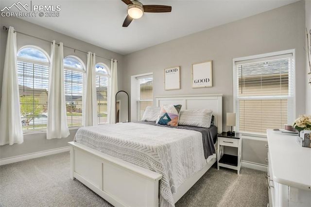 6898 Sedgerock Lane, Colorado Springs, CO 80927