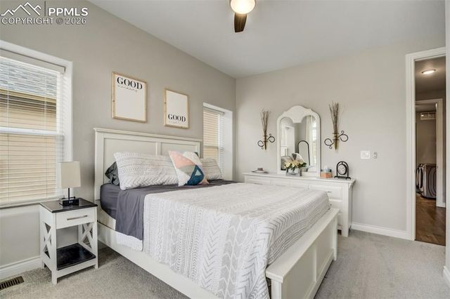 6898 Sedgerock Lane, Colorado Springs, CO 80927