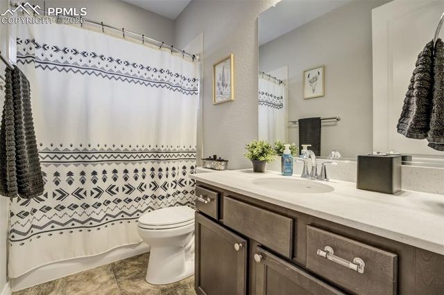 6898 Sedgerock Lane, Colorado Springs, CO 80927