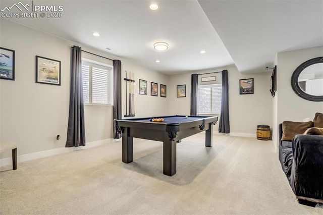 6898 Sedgerock Lane, Colorado Springs, CO 80927