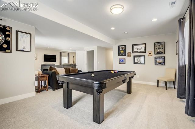 6898 Sedgerock Lane, Colorado Springs, CO 80927