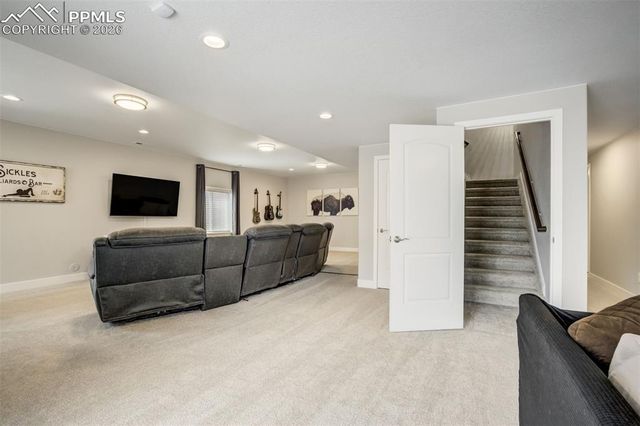 6898 Sedgerock Lane, Colorado Springs, CO 80927