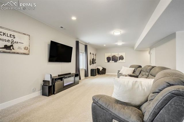 6898 Sedgerock Lane, Colorado Springs, CO 80927