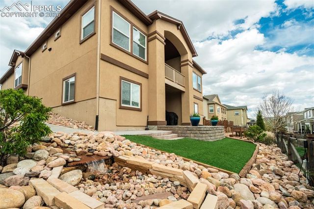 6898 Sedgerock Lane, Colorado Springs, CO 80927