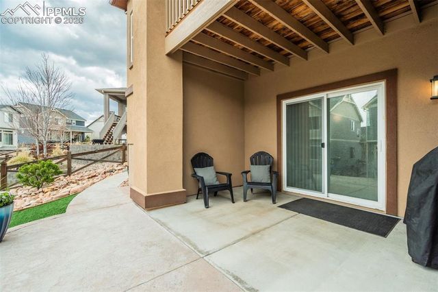 6898 Sedgerock Lane, Colorado Springs, CO 80927