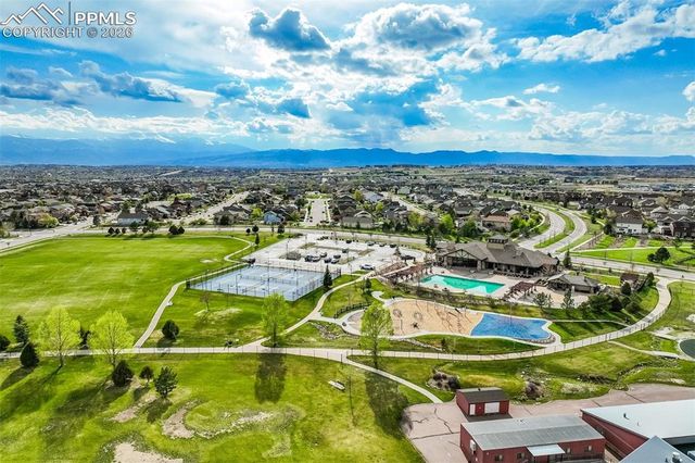 6898 Sedgerock Lane, Colorado Springs, CO 80927