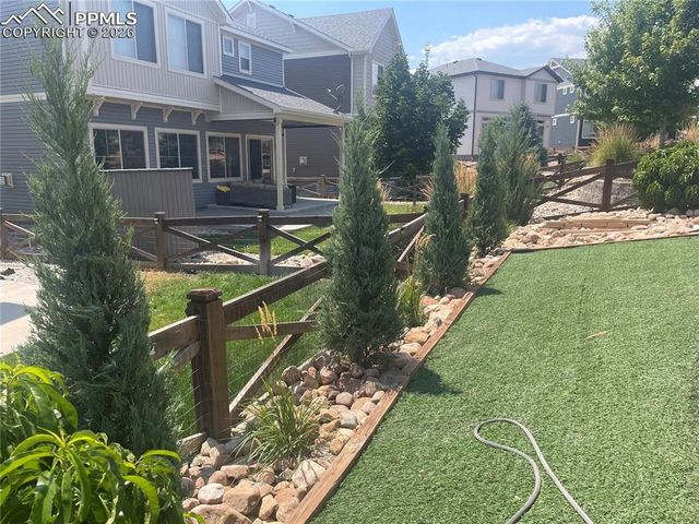 6898 Sedgerock Lane, Colorado Springs, CO 80927