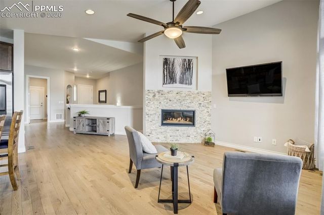 6898 Sedgerock Lane, Colorado Springs, CO 80927